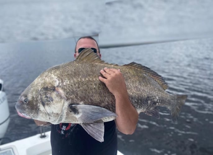 4 Hour Inshore- 24' Pair Custom In Jacksonville