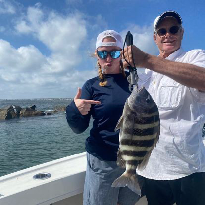 4 Hour Inshore- 24' Pair Custom In Jacksonville