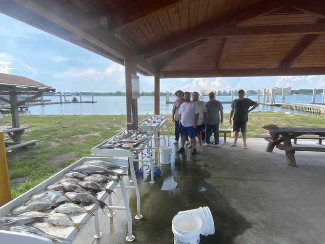 8 Hour Offshore - 24' Pair Custom In Jacksonville