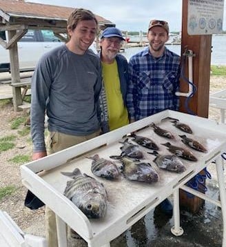 8 Hour Offshore - 24' Pair Custom In Jacksonville