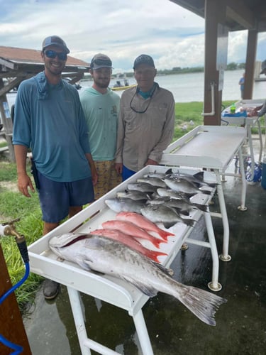 8 Hour Offshore - 24' Pair Custom In Jacksonville