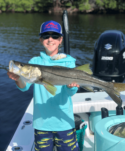 Full Day , 3/4 Day or Half Day Inshore Fishing in Cape Coral
