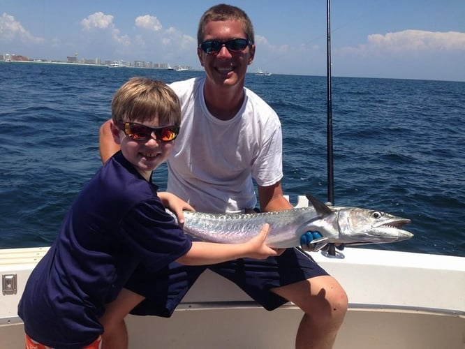 Deep Sea Dash: Half-Day Fishing In Destin