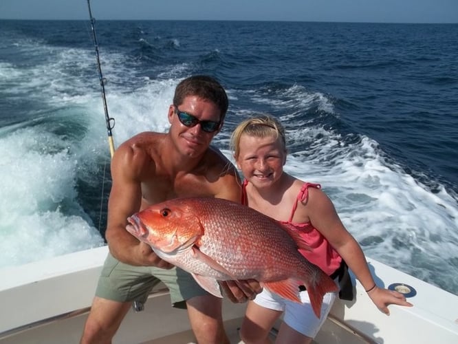 Deep Sea Dash: Half-Day Fishing In Destin