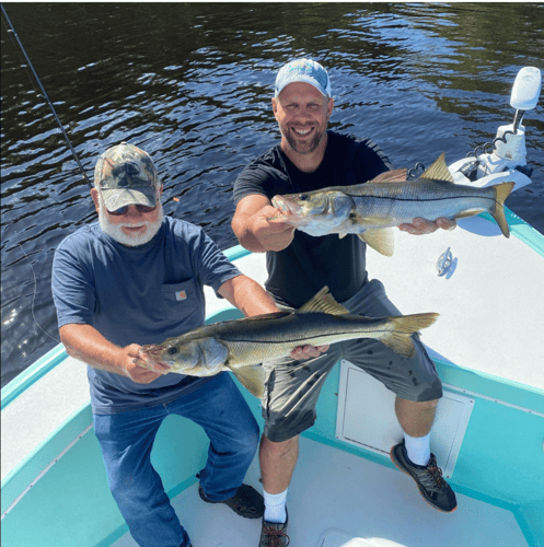 Half Day Tarpon - Captiva In Captiva