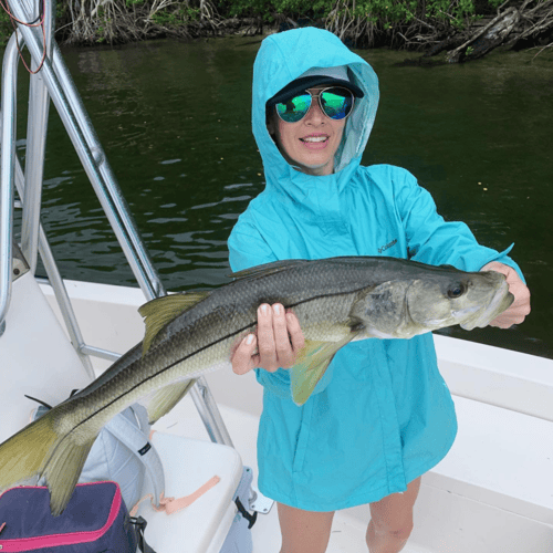 Half Day Tarpon - Captiva In Captiva