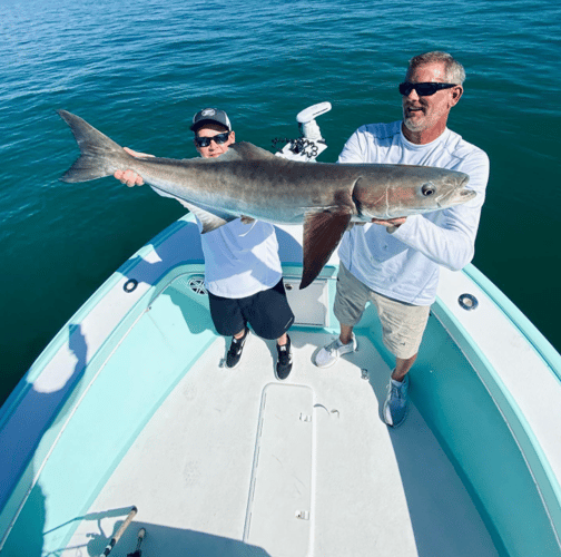 Half Day Tarpon - Captiva In Captiva