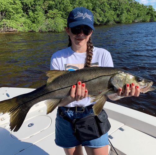 Half Day Tarpon - Captiva In Captiva