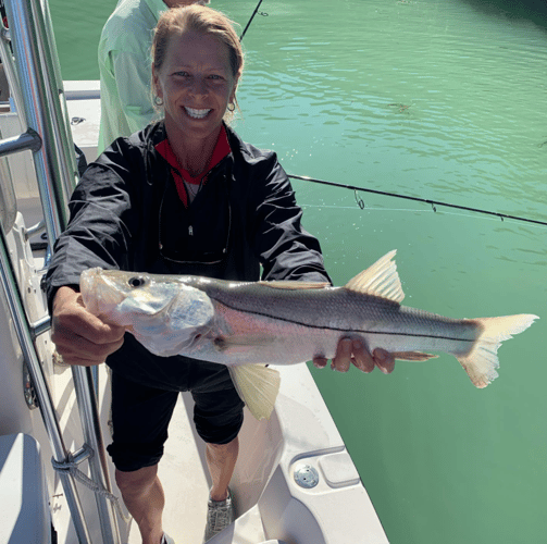 Half Day Tarpon - Captiva In Captiva