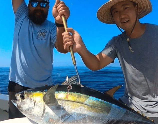 Offshore on the Fly SoCal