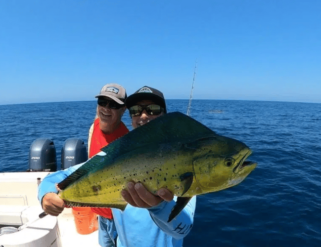 Offshore on the Fly SoCal