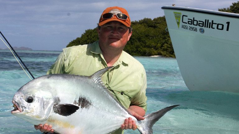 Two Anglers Per Boat / Room In Los Roques Archipelago