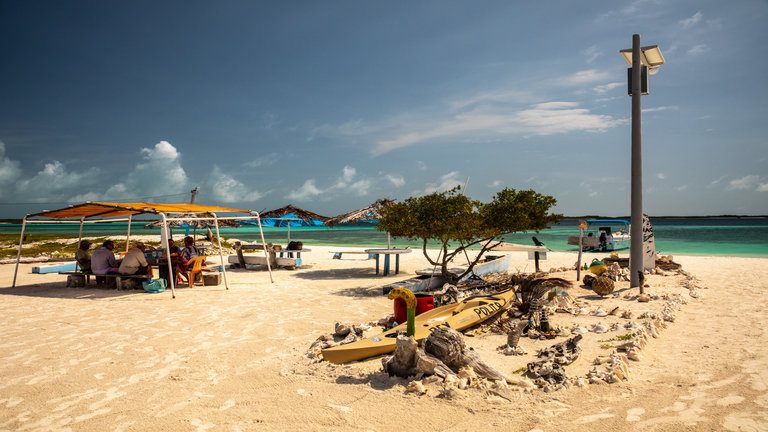 Two Anglers Per Boat / Room In Los Roques Archipelago