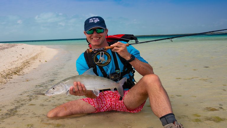 Two Anglers Per Boat / Room In Los Roques Archipelago