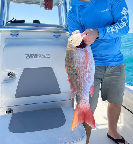 Reefs, Bays, or Backcountry in Key West