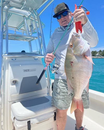 Reefs, Bays, Or Backcountry In Key West