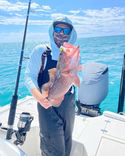 Reefs, Bays, or Backcountry in Key West