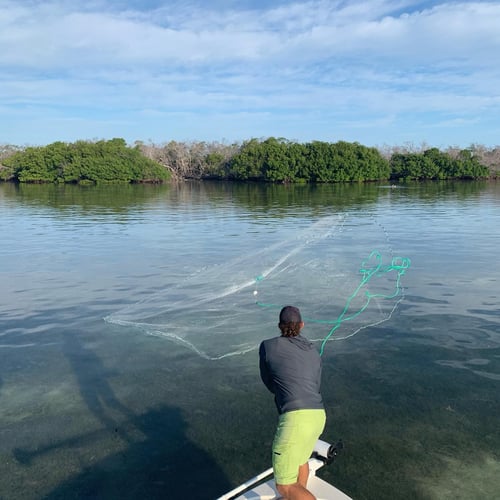 Reefs, Bays, or Backcountry in Key West