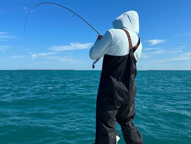 Reefs, Bays, Or Backcountry In Key West