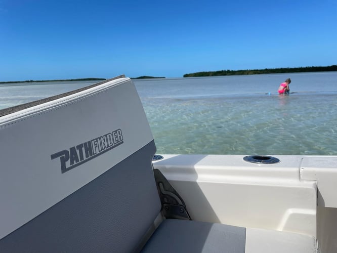 Reefs, Bays, or Backcountry in Key West
