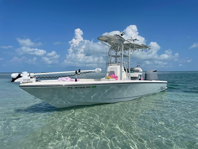 Reefs, Bays, or Backcountry in Key West