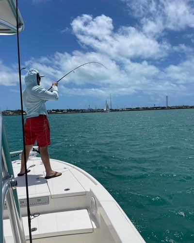 Reefs, Bays, or Backcountry in Key West