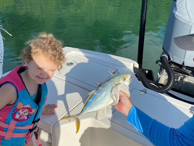 Reefs, Bays, or Backcountry in Key West