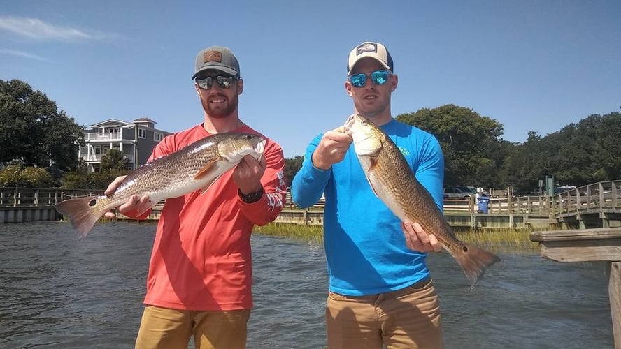 Wilmington Inshore Fishing Special