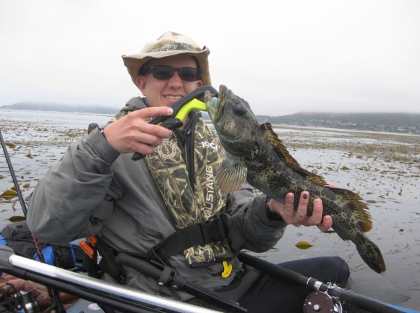 Pismo Beach Kayak Fishing Special In Pismo Beach