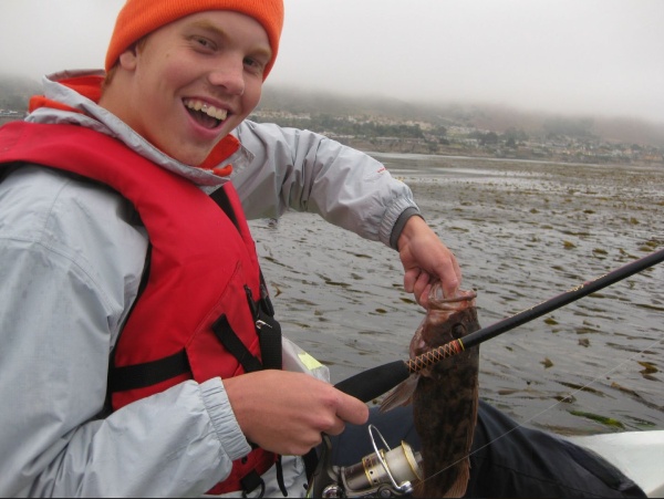 Pismo Beach Kayak Fishing Special In Pismo Beach