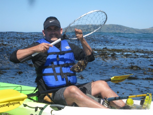 Pismo Beach Kayak Fishing Special In Pismo Beach