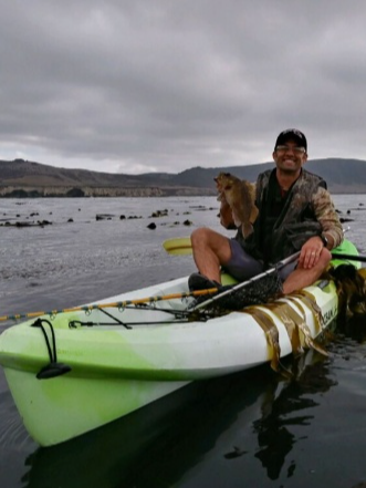 Pismo Beach Kayak Fishing Special