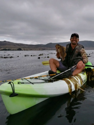 Pismo Beach Kayak Fishing Special In Pismo Beach