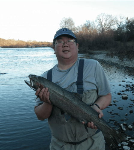 Astoria Salmon/Steelhead Trip In Stockton