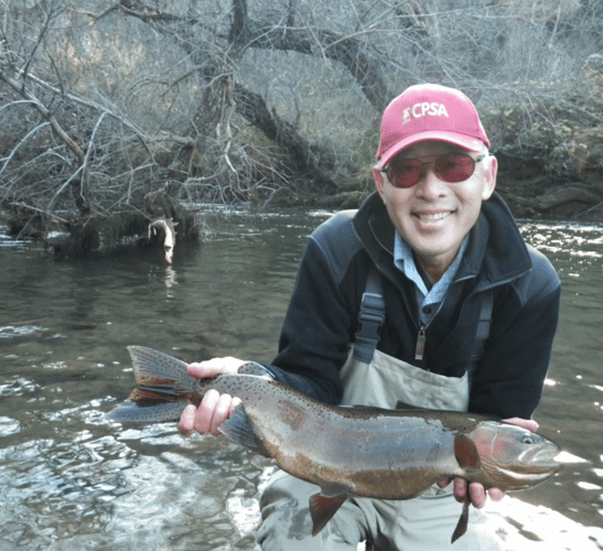 Astoria Salmon/Steelhead Trip In Stockton