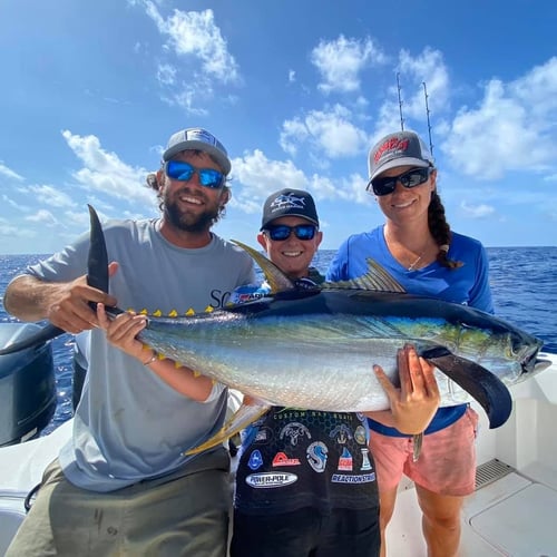 LA Offshore Adventure In Boothville-Venice