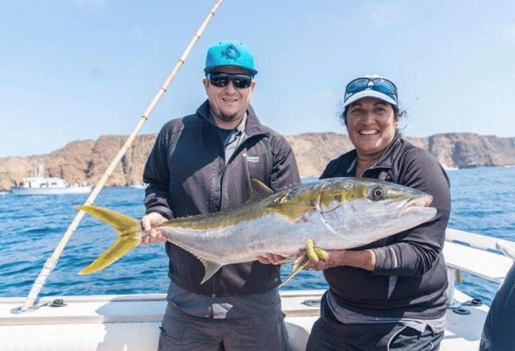 Santa Cruz Island Adventure In Oxnard