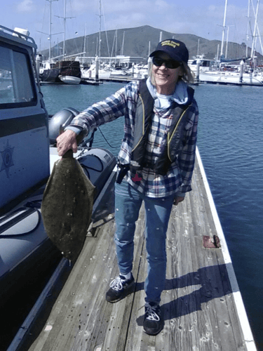 Oyster Point Halibut Rockfish and more!