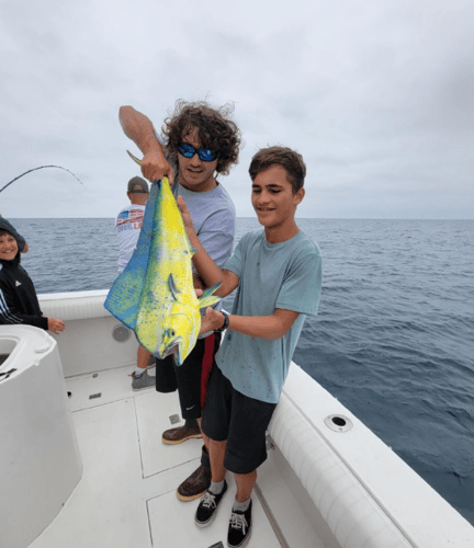 Close Offshore All Ages Trip