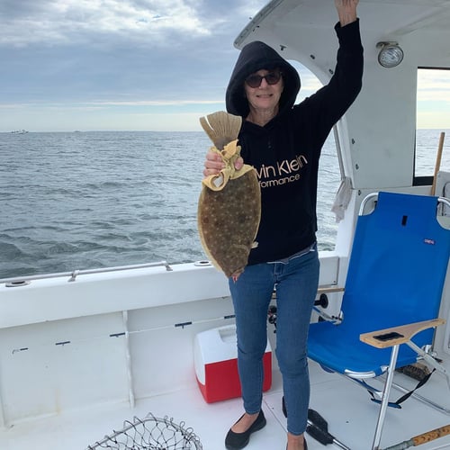 Stripers, Sea Bass & More In Montauk