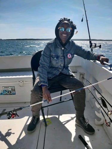 Stripers, Sea Bass & More In Montauk