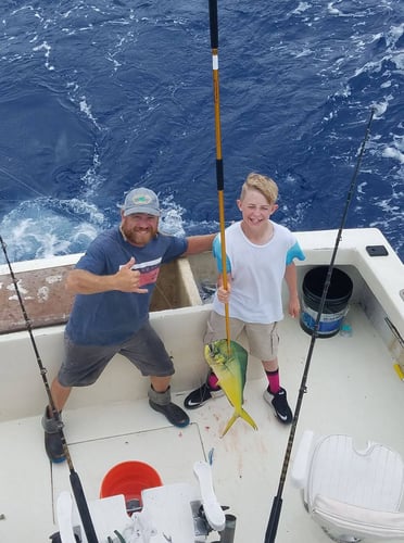 Key West Gamefish Adventure