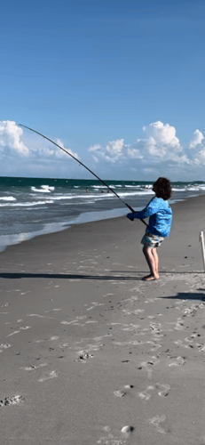 Surf Fishing - 3 Hours In Melbourne Beach