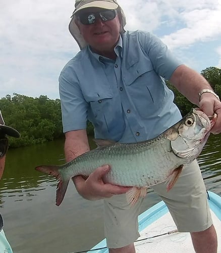 Fly Fishing Cancun In Cancún