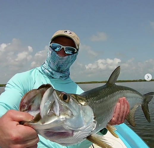 Fly Fishing Cancun in Cancún