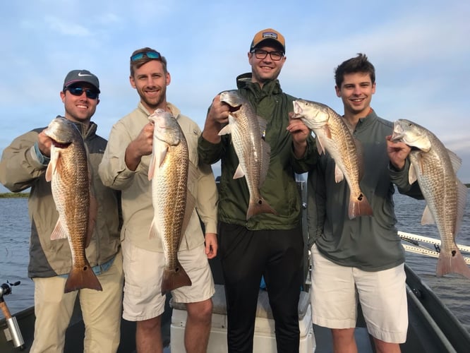 Rockport Bay Slam in Rockport