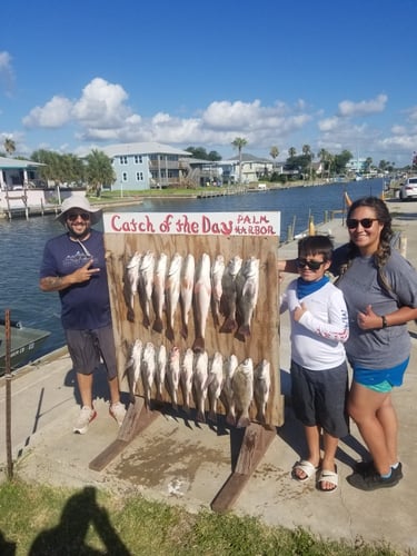 Rockport Bay Slam in Rockport