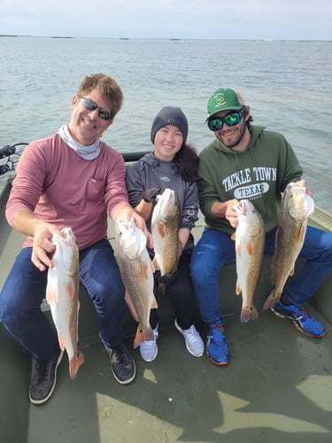 Rockport Bay Slam in Rockport