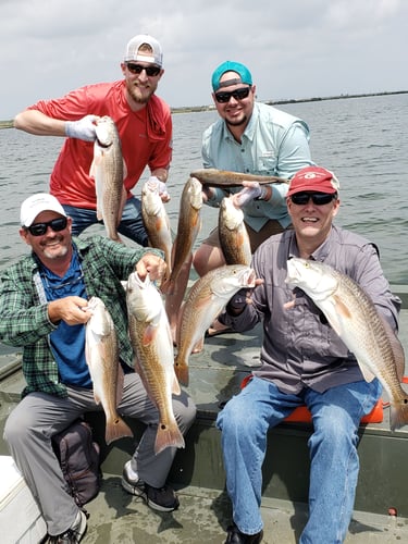 Rockport Bay Slam in Rockport