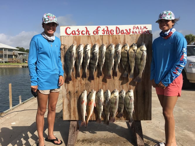 Rockport Bay Slam in Rockport